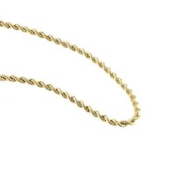 Histoire d'Or Chaine Jerry or jaune New