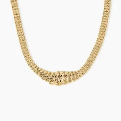 Histoire d'Or Chaine Jimmy Or Jaune Clearance