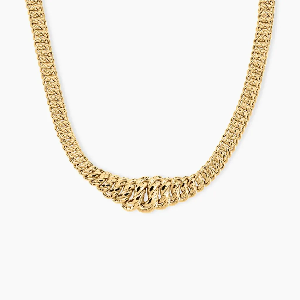 Histoire d'Or Chaine Jimmy Or Jaune Clearance