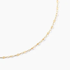 Histoire d'Or Chaine Or Jaune Persea Discount