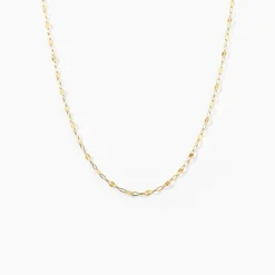 Histoire d'Or Chaine Or Jaune Persea Discount