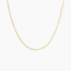 Histoire d'Or Chaine Or Jaune Pilea Online