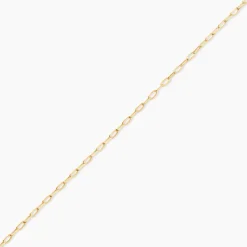 Histoire d'Or Chaine Or Jaune Stevia Hot