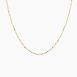 Histoire d'Or Chaine Or Jaune Stevia Hot