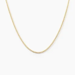 Histoire d'Or Chaine Orestes Or Jaune Clearance