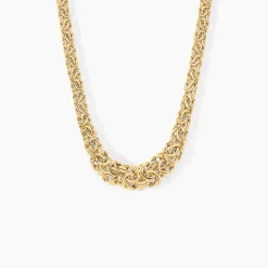 Histoire d'Or Chaine Ravenelle Or Jaune Clearance