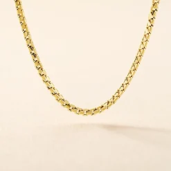 Histoire d'Or Chaine Ress Or Jaune Sale