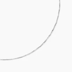 Histoire d'Or Chaîne Alyze Argent Blanc Online