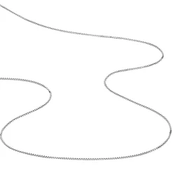 Histoire d'Or Chaîne Alyze Argent Blanc Online