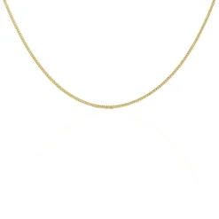 Histoire d'Or Chaîne Clement Plaqué Or Jaune Outlet