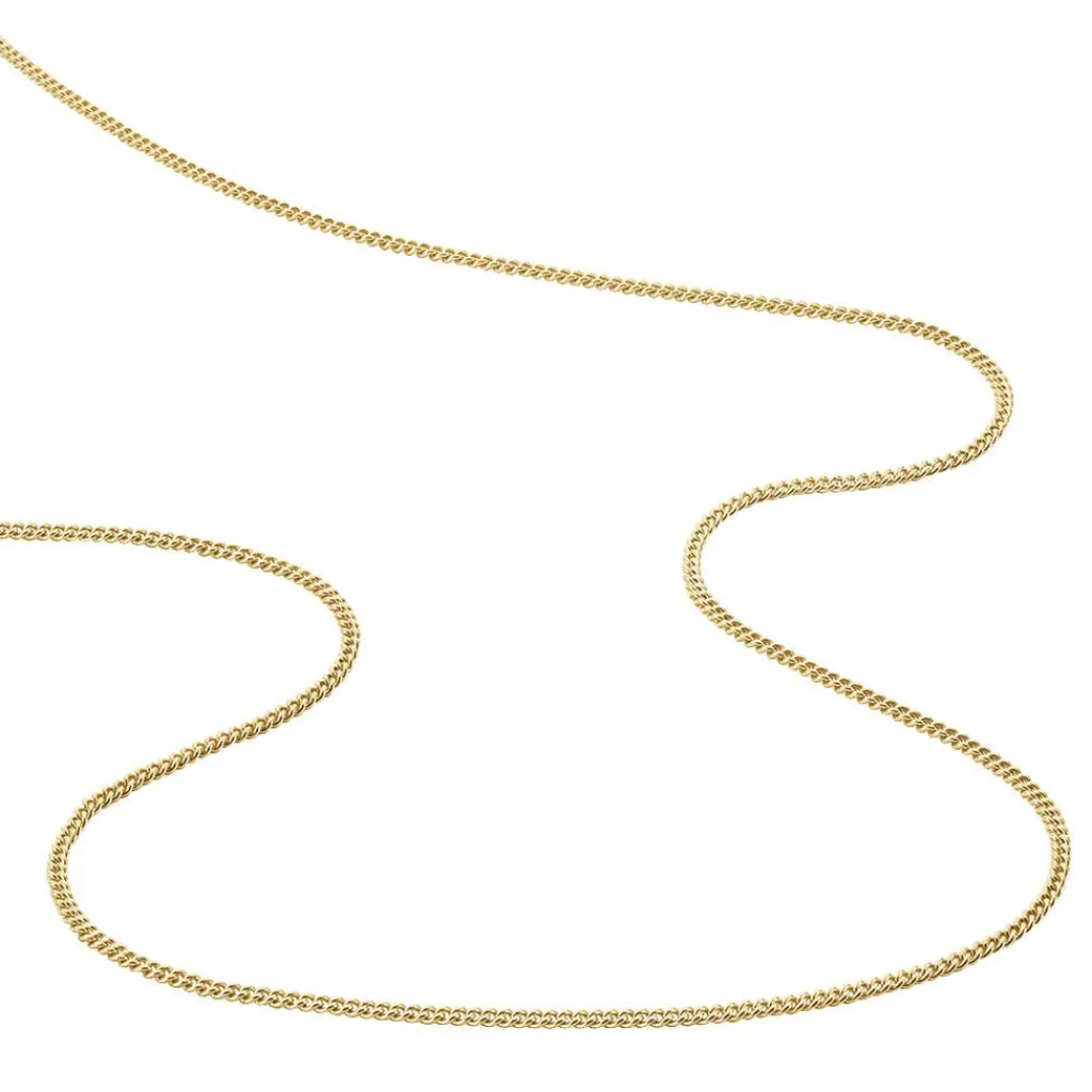 Histoire d'Or Chaîne Clement Plaqué Or Jaune Outlet