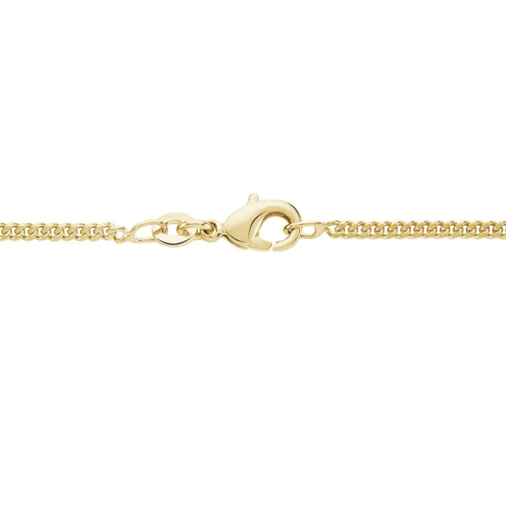 Histoire d'Or Chaîne Clement Plaqué Or Jaune Outlet