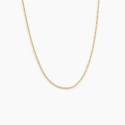 Histoire d'Or Chaîne Clement Plaqué Or Jaune Outlet