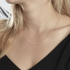 Histoire d'Or Chaîne Clement Plaqué Or Jaune Outlet