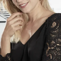 Histoire d'Or Chaîne Clement Plaqué Or Jaune Outlet