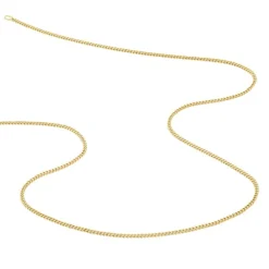 Histoire d'Or Chaîne Clement Plaqué Or Jaune Online