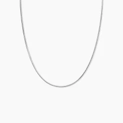 Histoire d'Or Chaîne Geva Argent Blanc Outlet