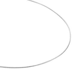 Histoire d'Or Chaîne Geva Argent Blanc Outlet