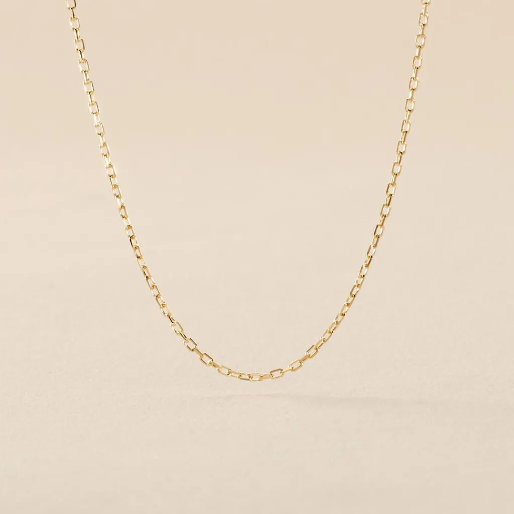 Histoire d'Or Chaîne Igoa Or Jaune Discount