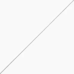 Histoire d'Or Chaîne Igor Maille Venitienne or blanc New