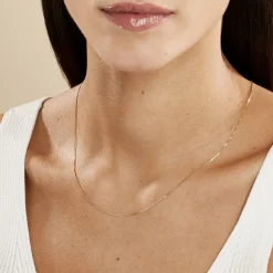 Histoire d'Or Chaîne Igor Maille Venitienne Or Jaune Online