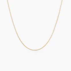 Histoire d'Or Chaîne Igor Maille Venitienne Or Jaune New