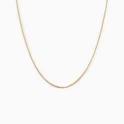 Histoire d'Or Chaîne Igor Maille Venitienne or jaune Outlet