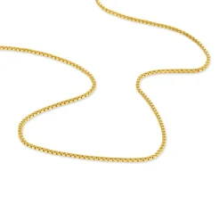 Histoire d'Or Chaîne Igor Maille Venitienne or jaune Outlet