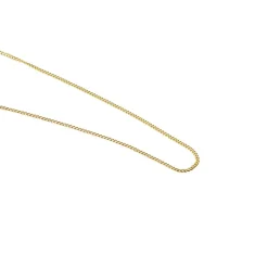 Histoire d'Or Chaîne Irisa Maille Gourmette Or Jaune