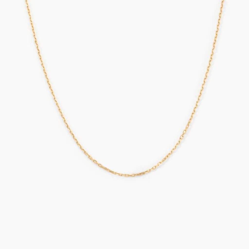 Histoire d'Or Chaîne Or Jaune Igoa Online