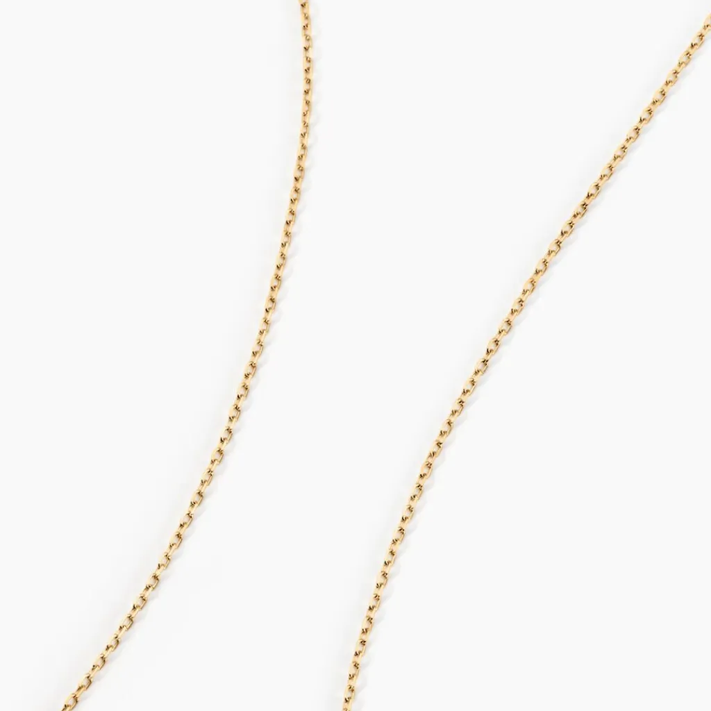 Histoire d'Or Chaîne Or Jaune Igoa Online