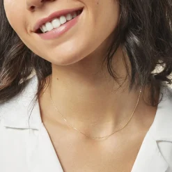 Histoire d'Or Chaîne Or Jaune Igoa Online