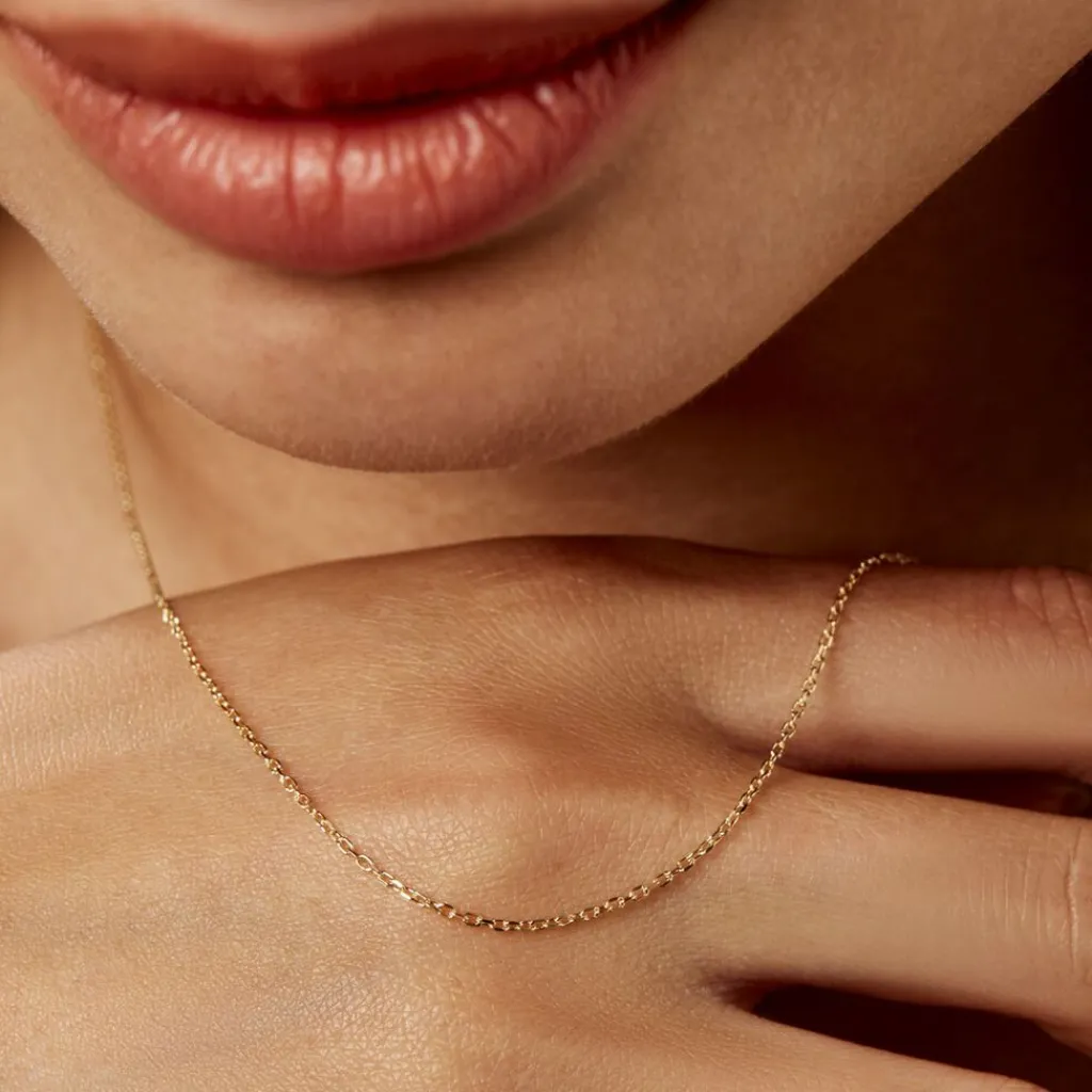 Histoire d'Or Chaîne Or Jaune Igoa Online