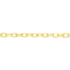 Histoire d'Or Chaîne Or Jaune Igoa New
