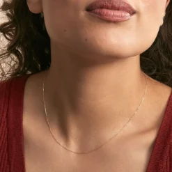 Histoire d'Or Chaîne Or Jaune Igoa New