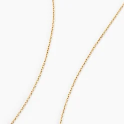 Histoire d'Or Chaîne Or Jaune Igoa Sale