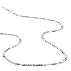 Histoire d'Or Chaîne Vivian Argent Blanc Outlet