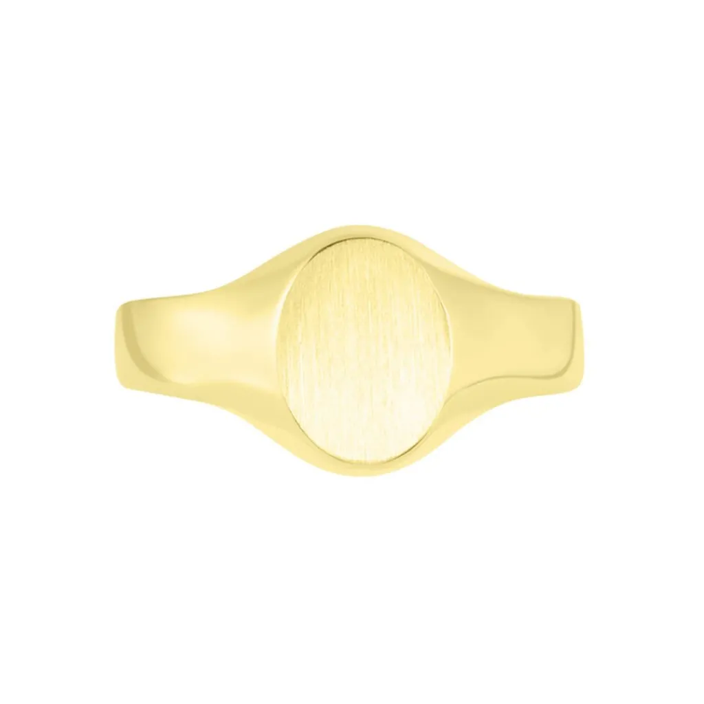 Histoire d'Or Chevalière Emylie Or Jaune Discount