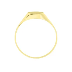 Histoire d'Or Chevalière Emylie Or Jaune Discount