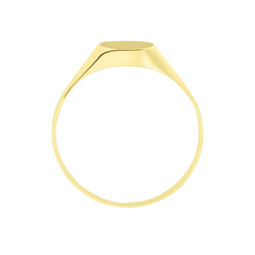 Histoire d'Or Chevalière Emylie Or Jaune Discount