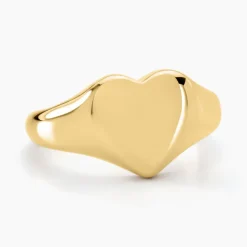 Histoire d'Or Chevalière Philia Acier Doré Online