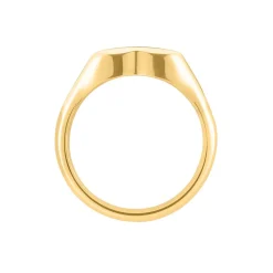 Histoire d'Or Chevalière Philia Acier Doré Online