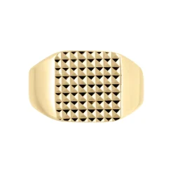 Histoire d'Or Chevalière Plaqué Or Corentin Online