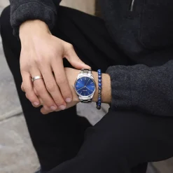 ARCTIK Coffret De Montre Equinoxe Bleu Online