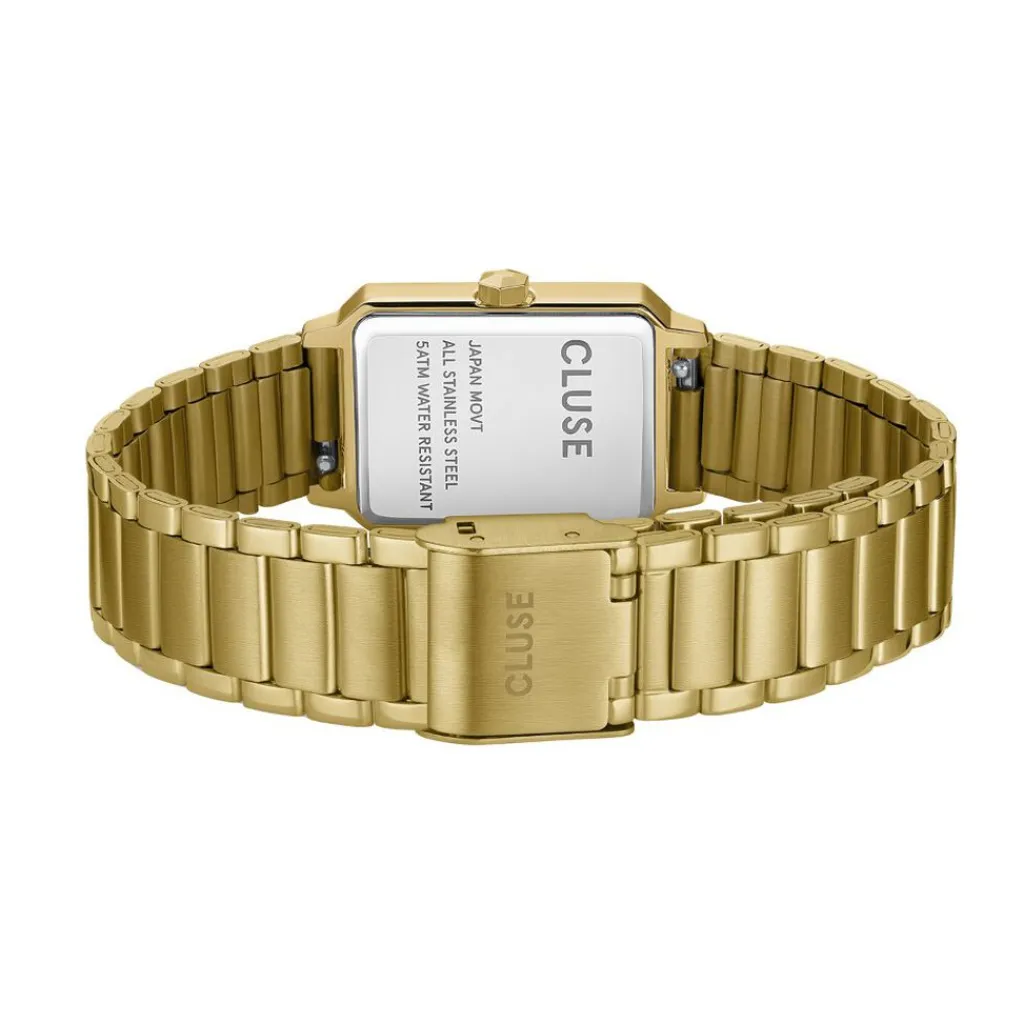 CLUSE Coffret De Montre Fluette Blanc Online