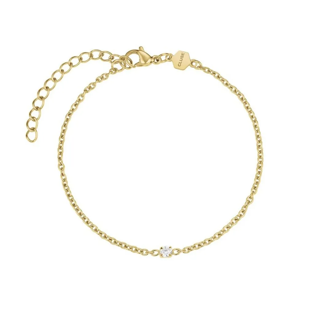 CLUSE Coffret De Montre Fluette Blanc Online