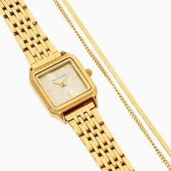 CODHOR Coffret De Montre Gabrielle Doré Sale