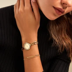 CODHOR Coffret De Montre Sissi Doré Online