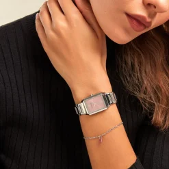 CODHOR Coffret De Montre Arianne 2 Rose Discount