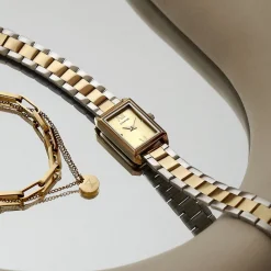 CODHOR Coffret De Montre Suzy 2 Doré Best